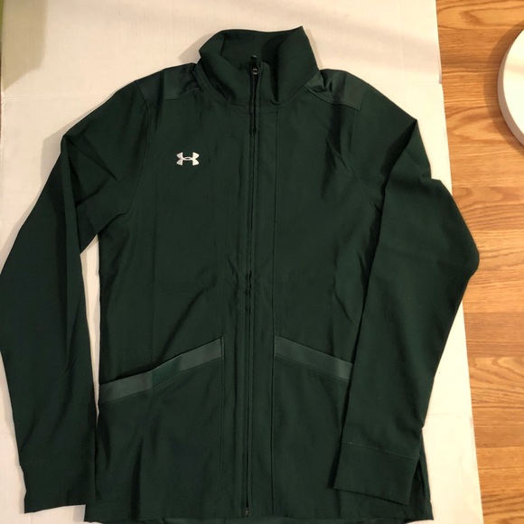 under armour loose coupe lache suelto jacket
